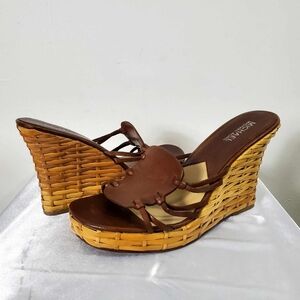 MICHAEL Michael Kors Santorini Knotted Slide